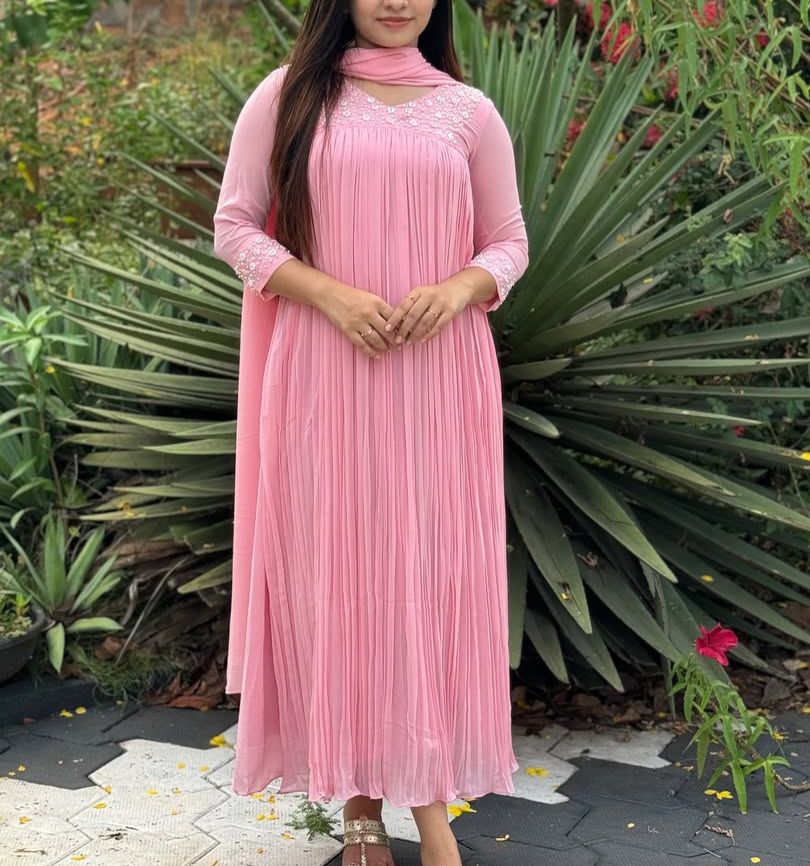Handwork Kurthi
