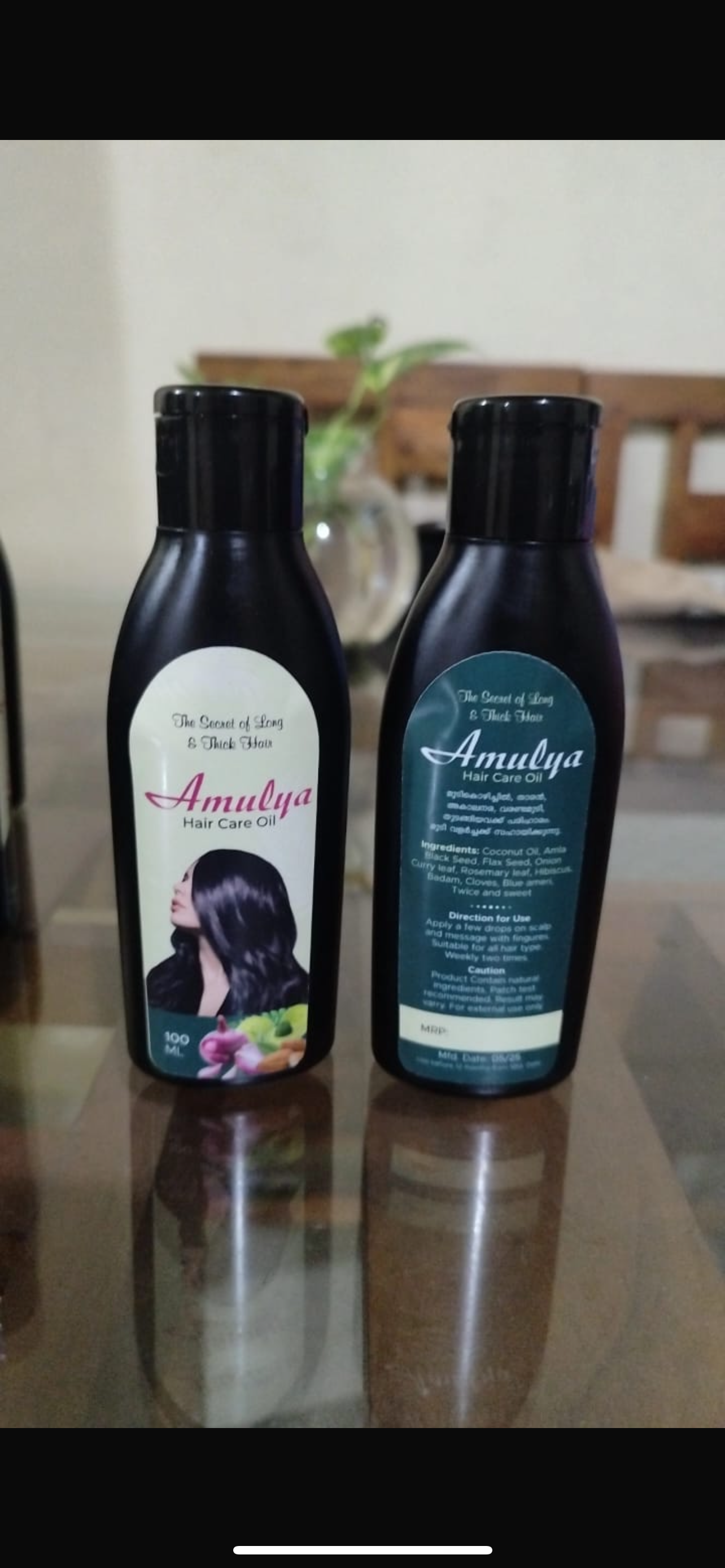 Amulya Haircare