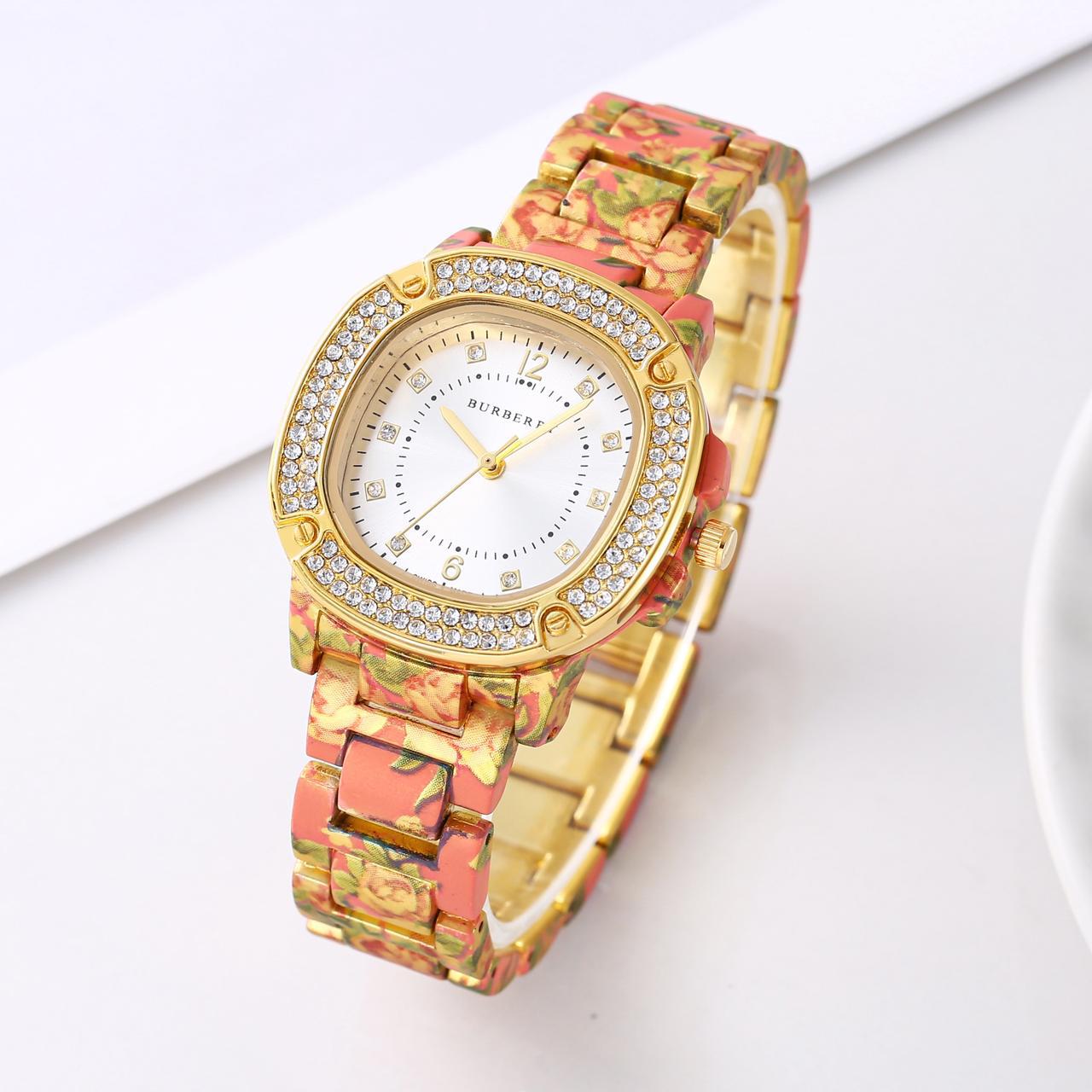 Burberry ladies watch
