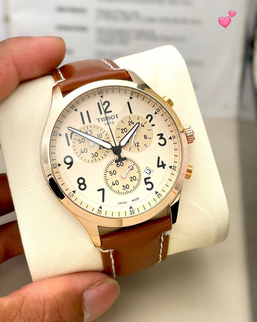 Tissot mens watch