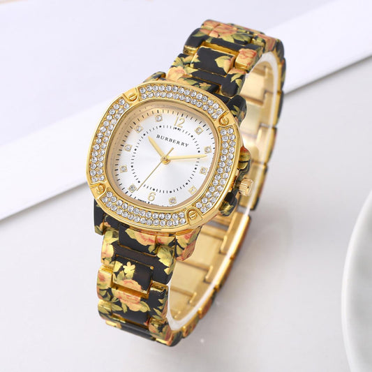 Burberry ladies watch