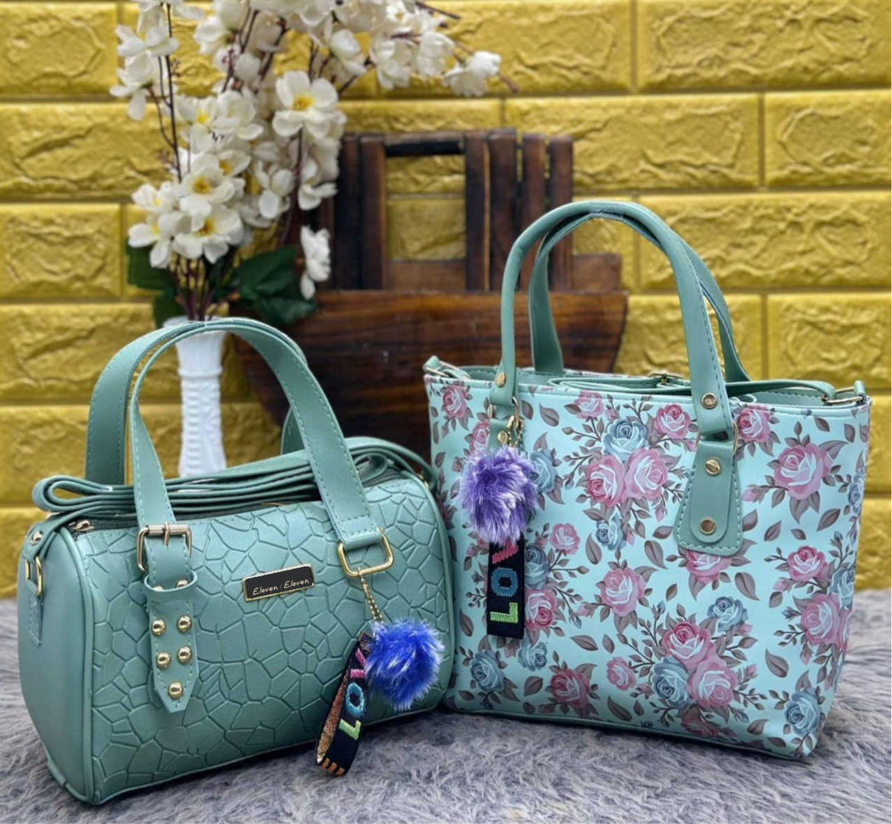 Sling combo bags 9 colors 😍