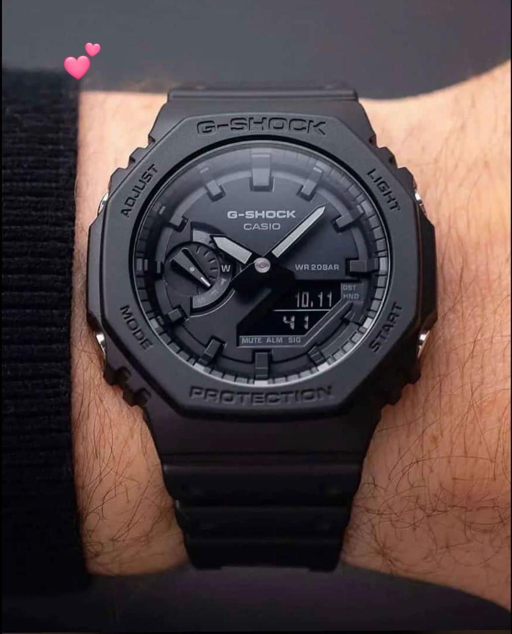 G shok GA 2100