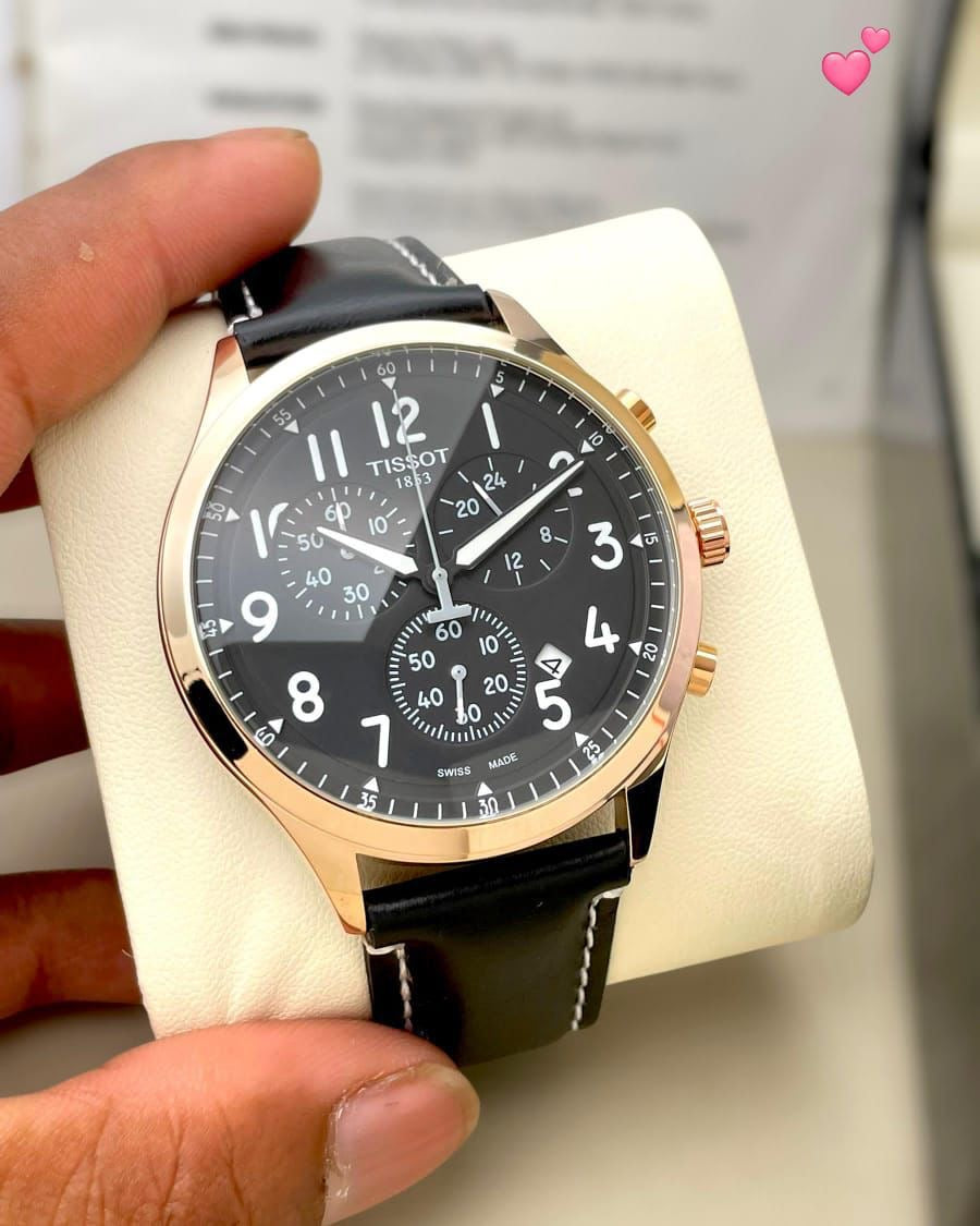 Tissot mens watch