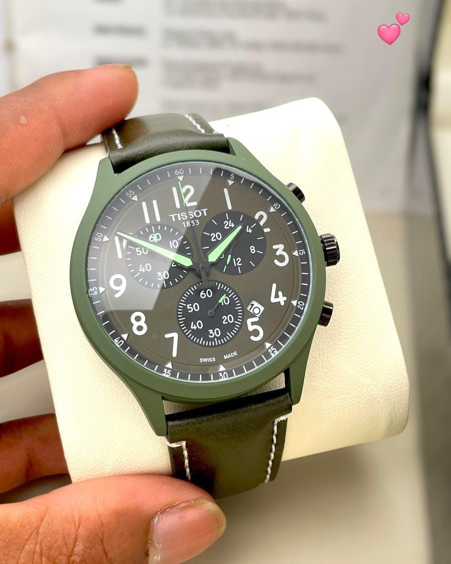 Tissot mens watch