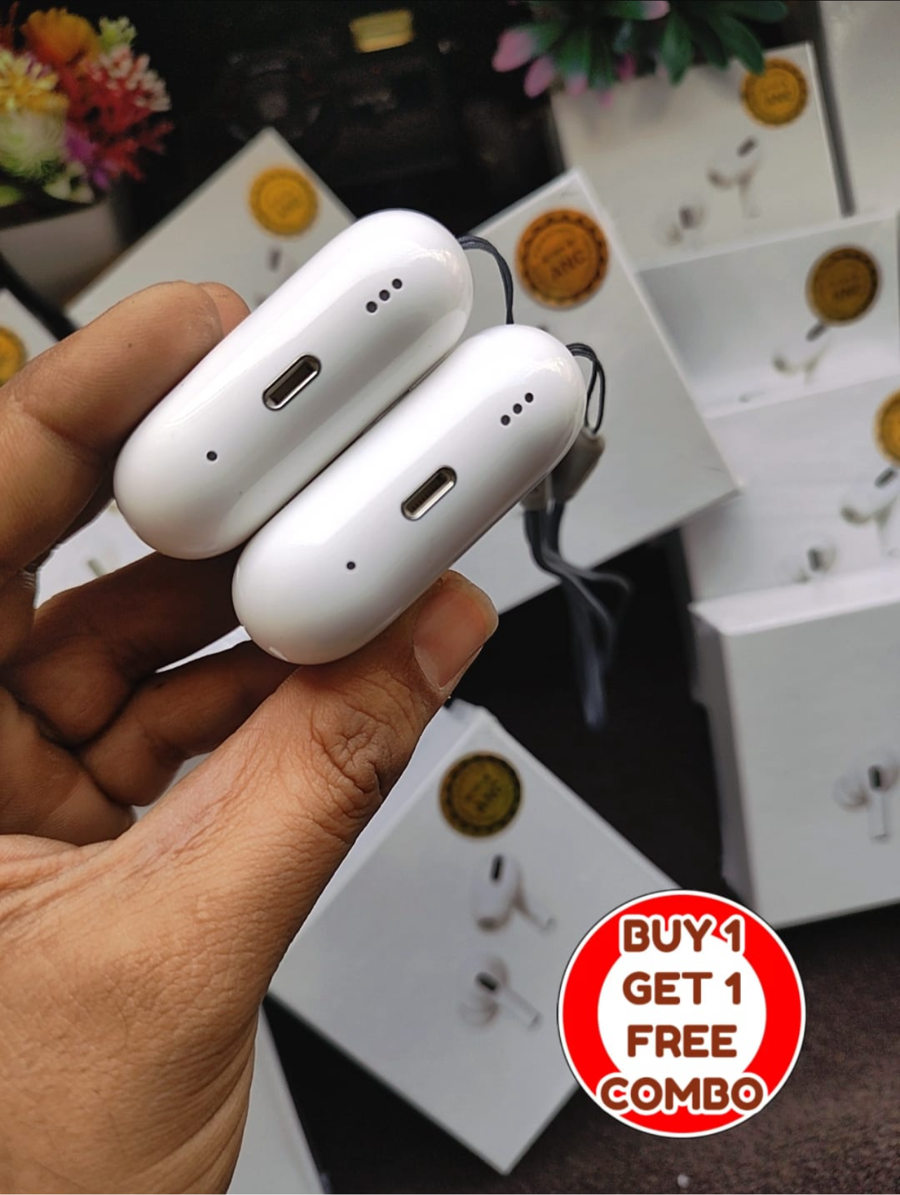 Bluetooth earbuds