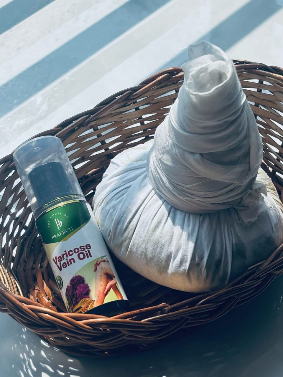 Vericose Vein oil