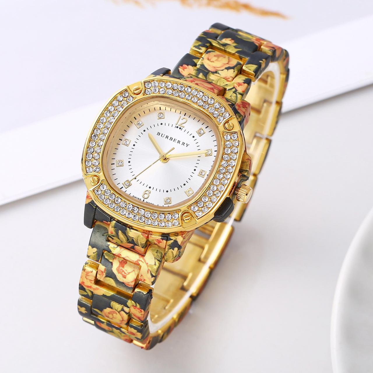 Burberry ladies watch