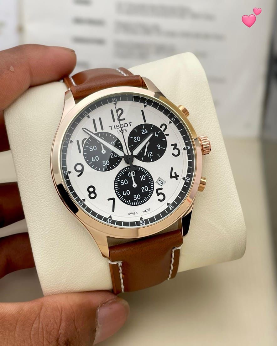Tissot mens watch
