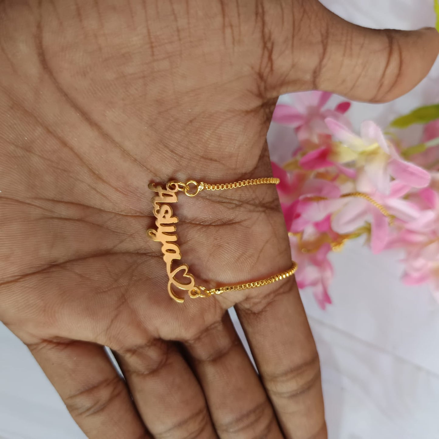 Name Pendant