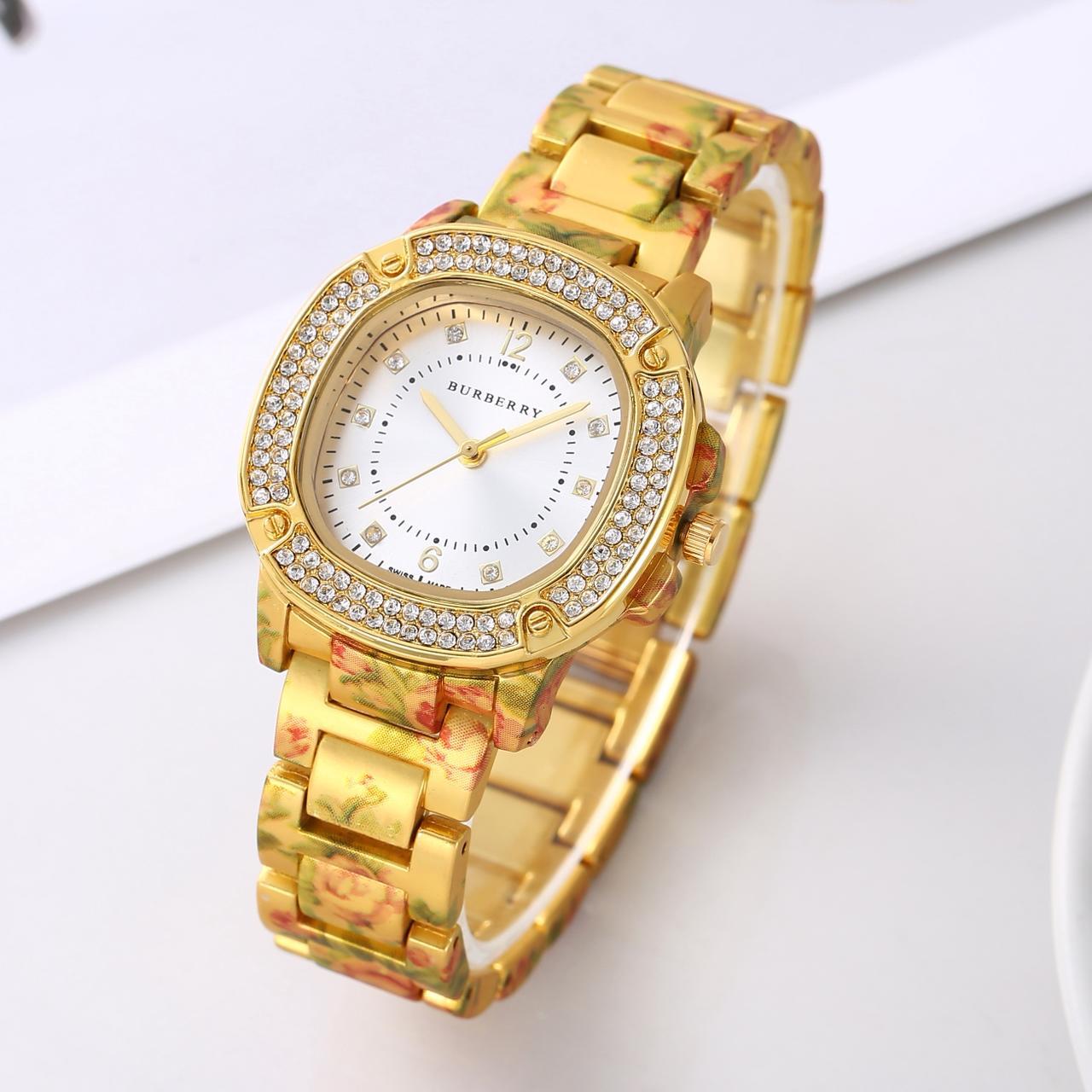 Burberry ladies watch
