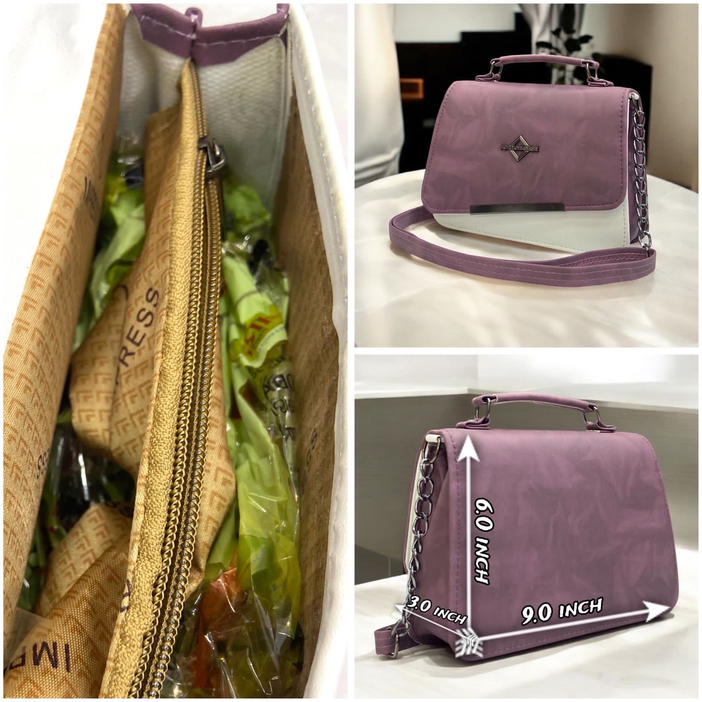 SLING BAG