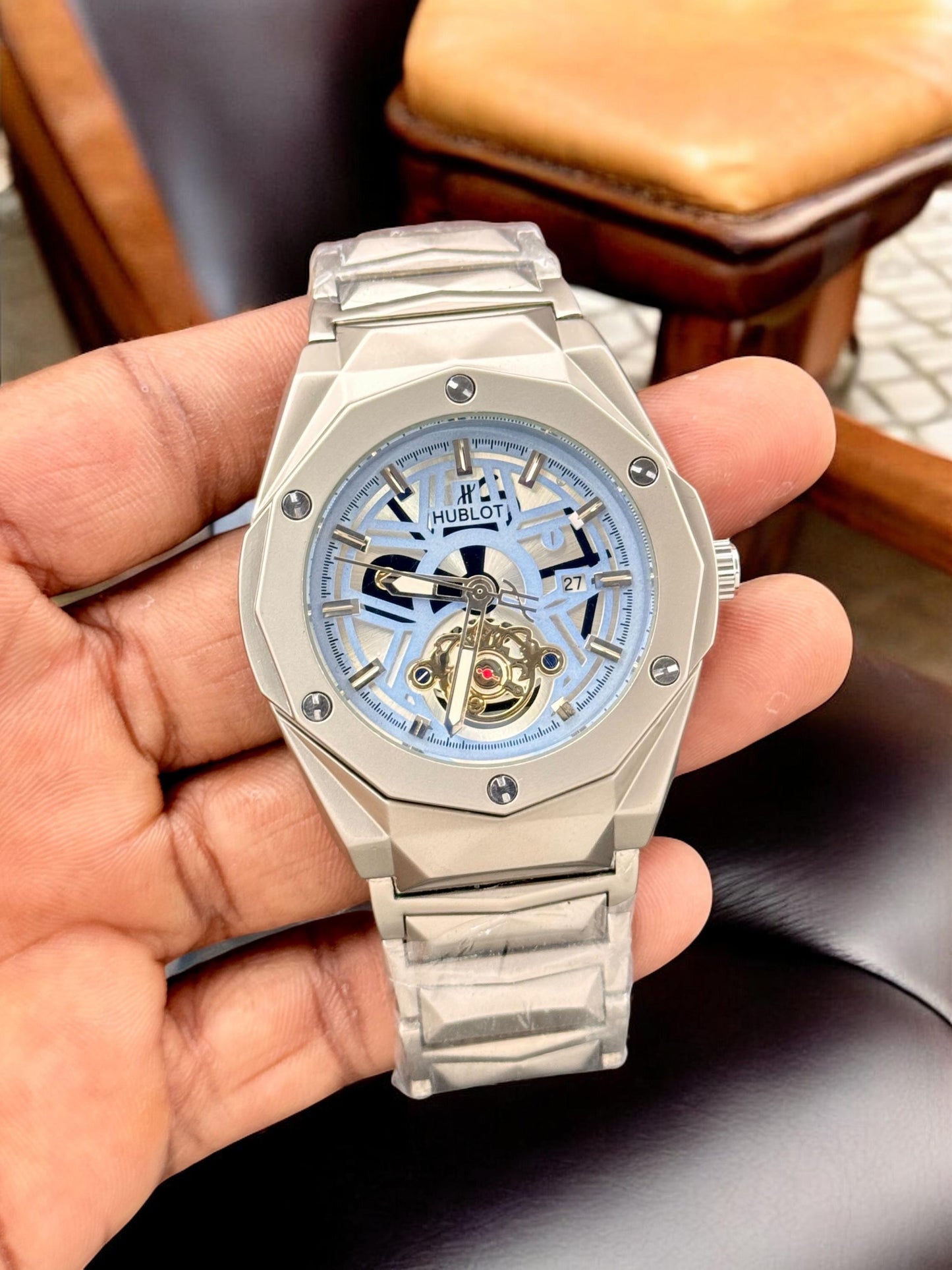 Men's watch