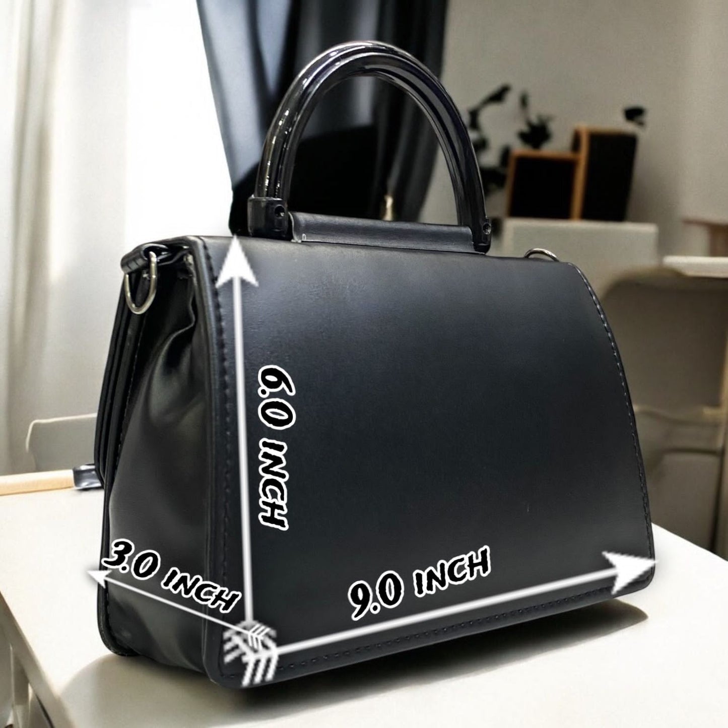 Fancy handbag