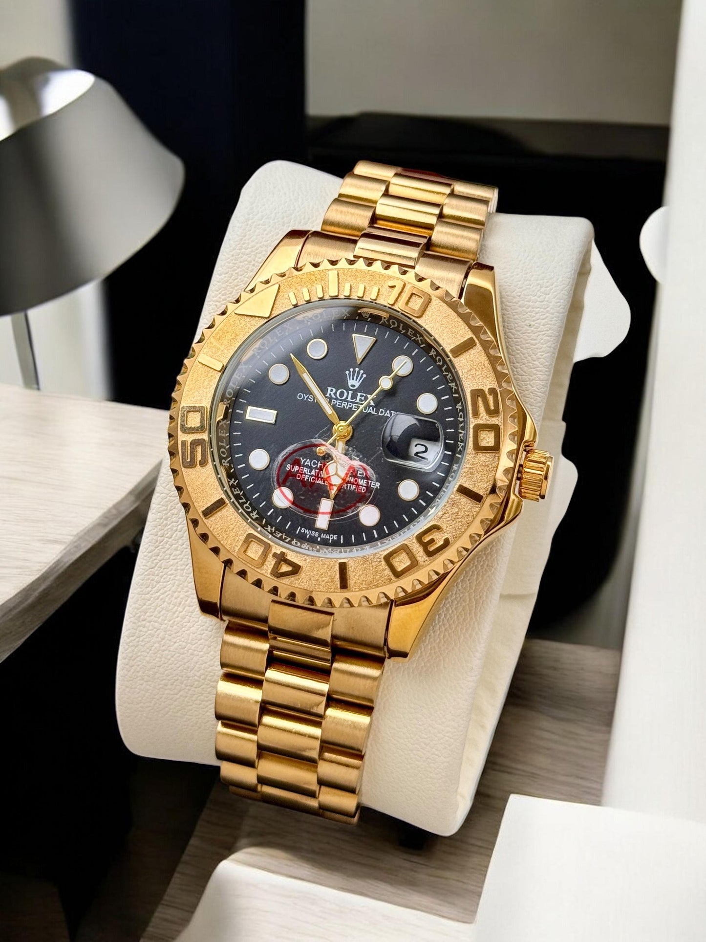 Rolex watch