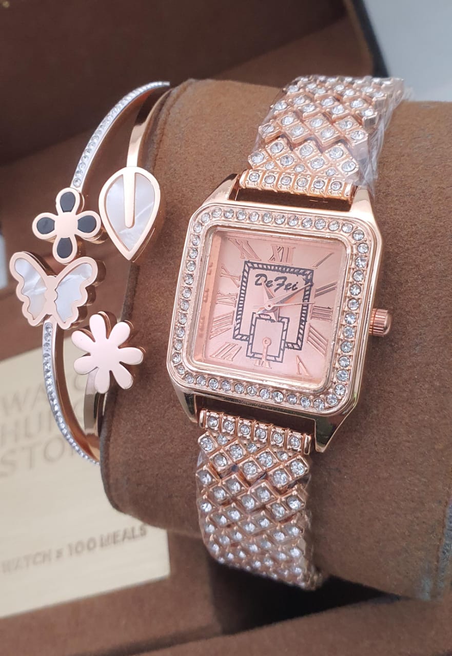 2pc combo watch