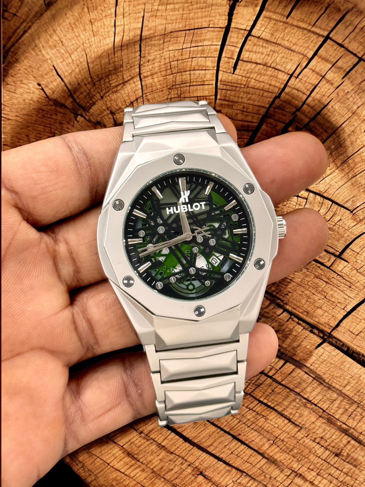 Men's watch