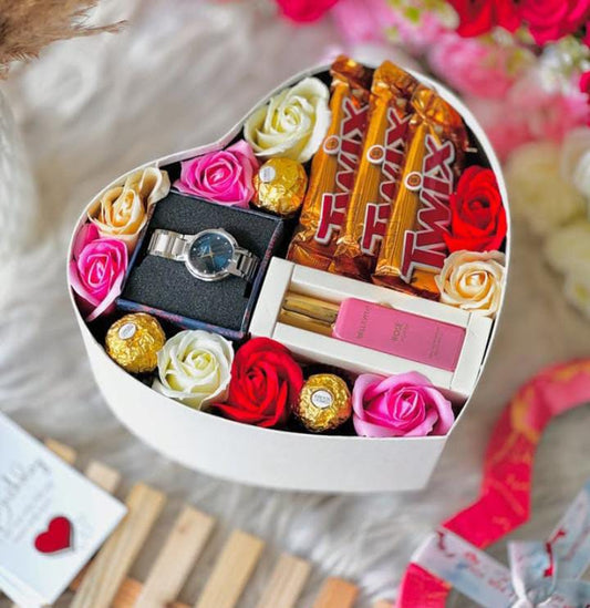 Watch box