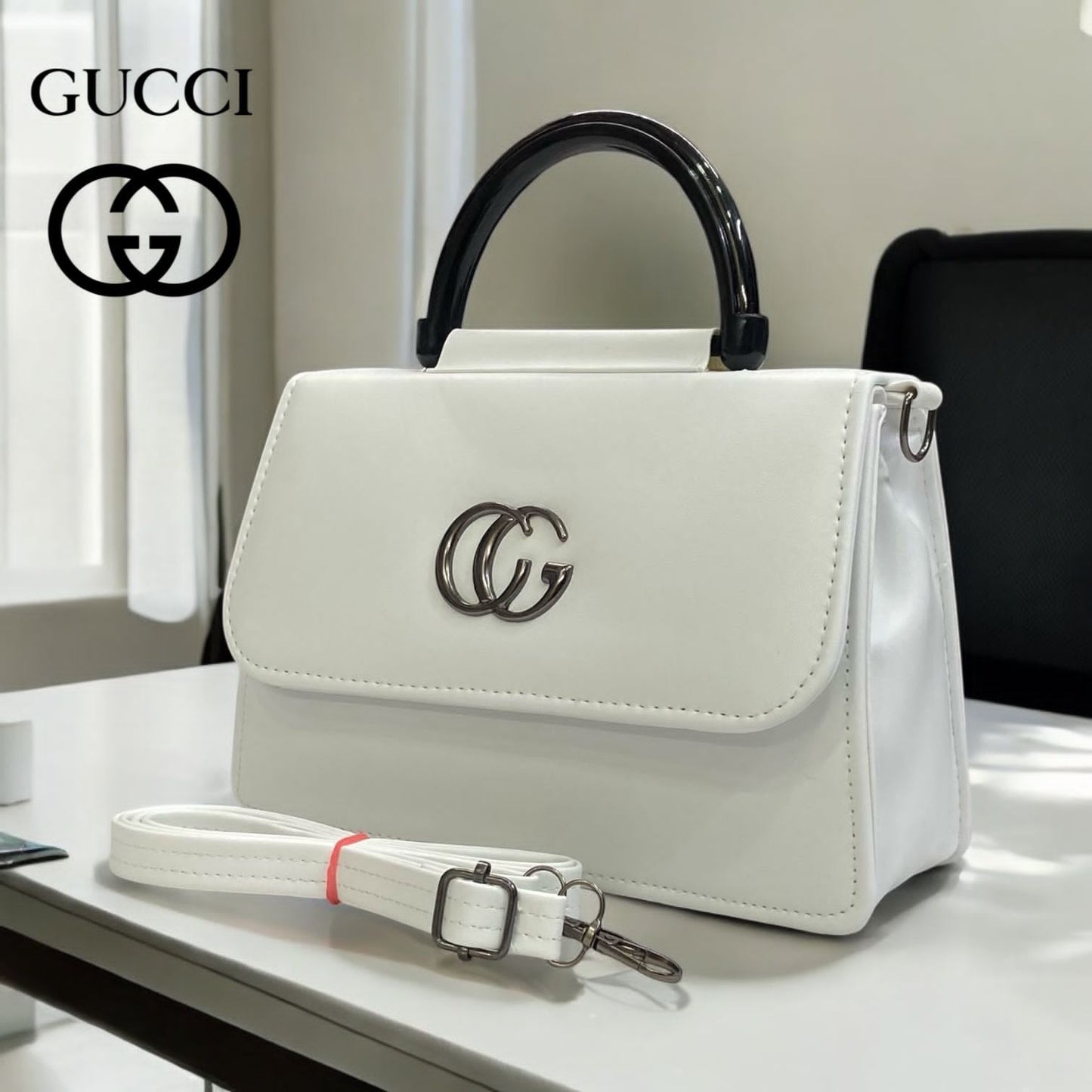 Fancy handbag