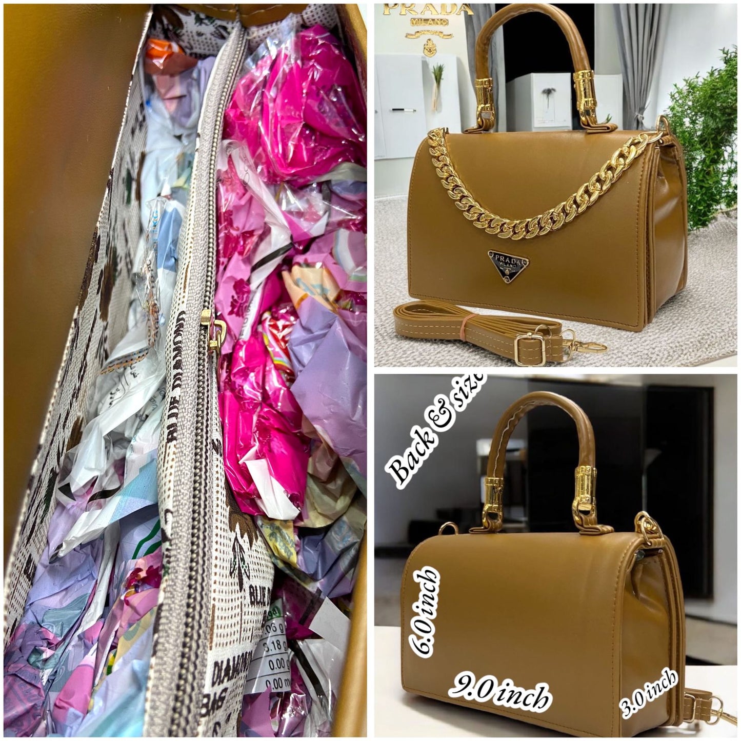 Sling bag