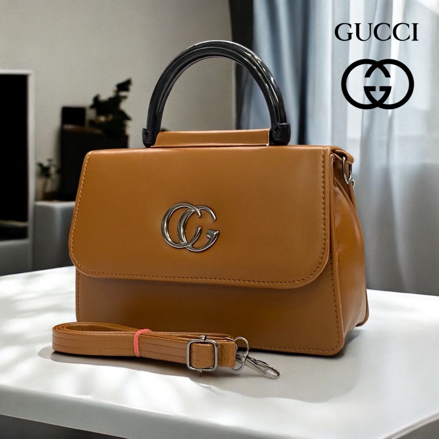 Fancy handbag