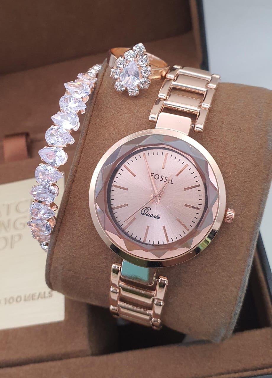 3pc combo watch