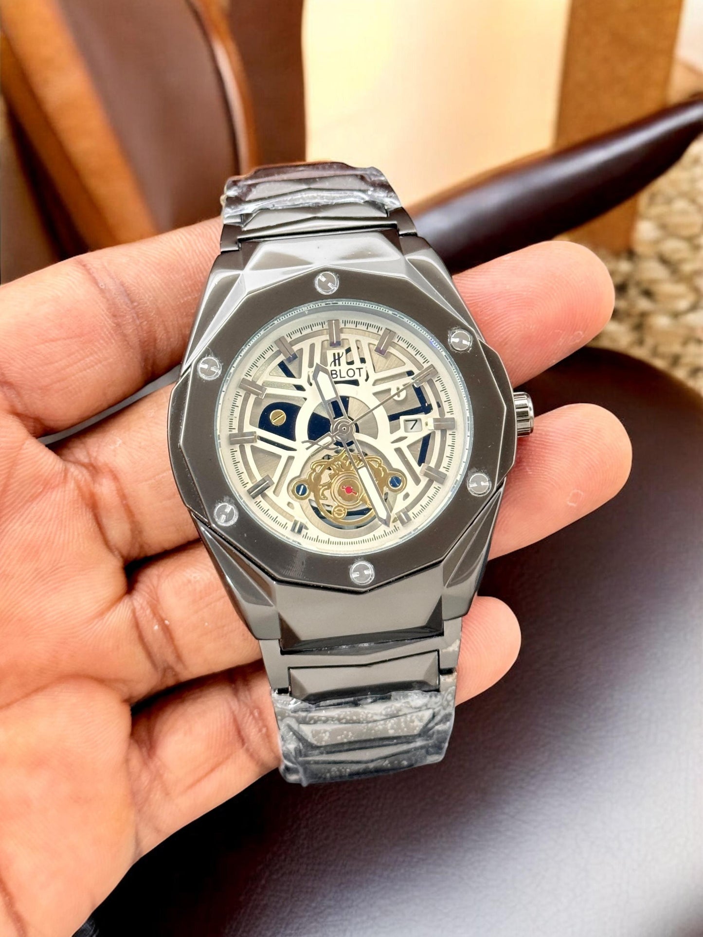 Men's watch