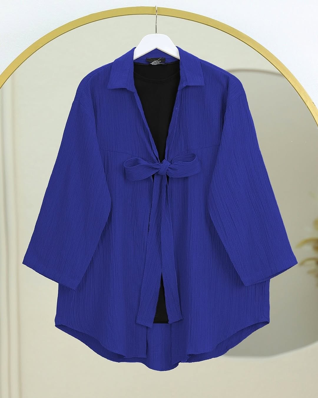 JACKET WITH SLEEVELESS INNER