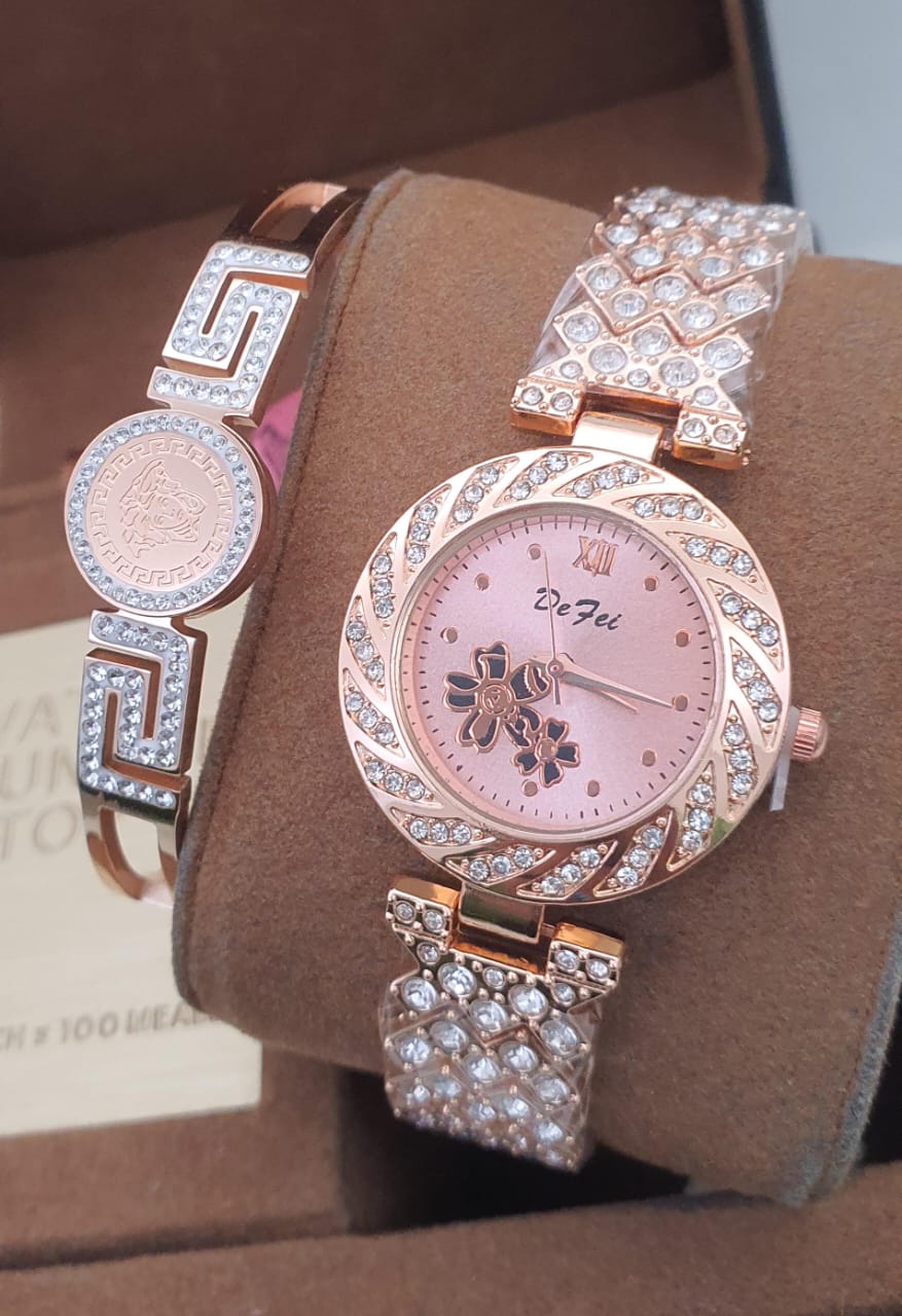 2pc combo watch
