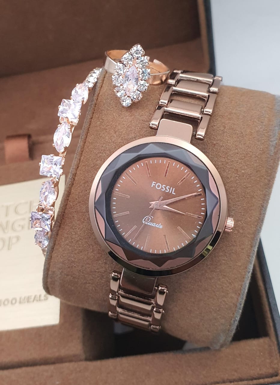 3pc combo watch