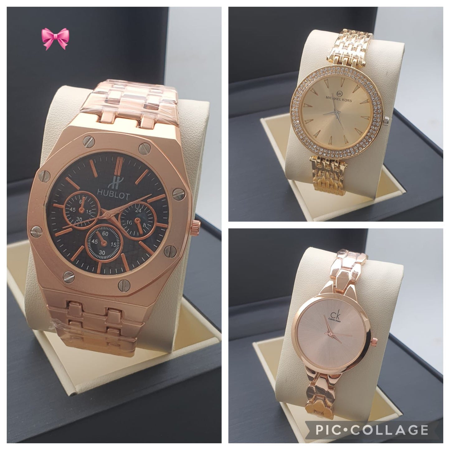 3pc combo watch