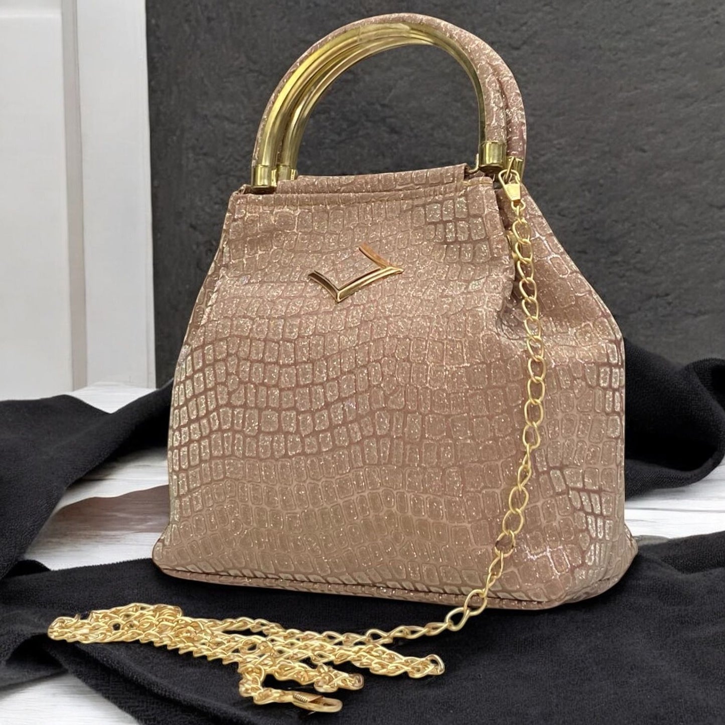 Bridal sling bag