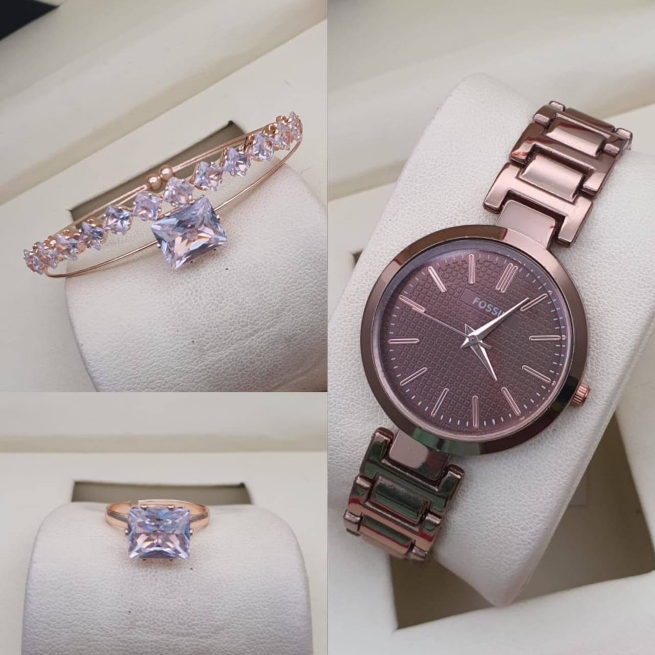 3pc combo watch