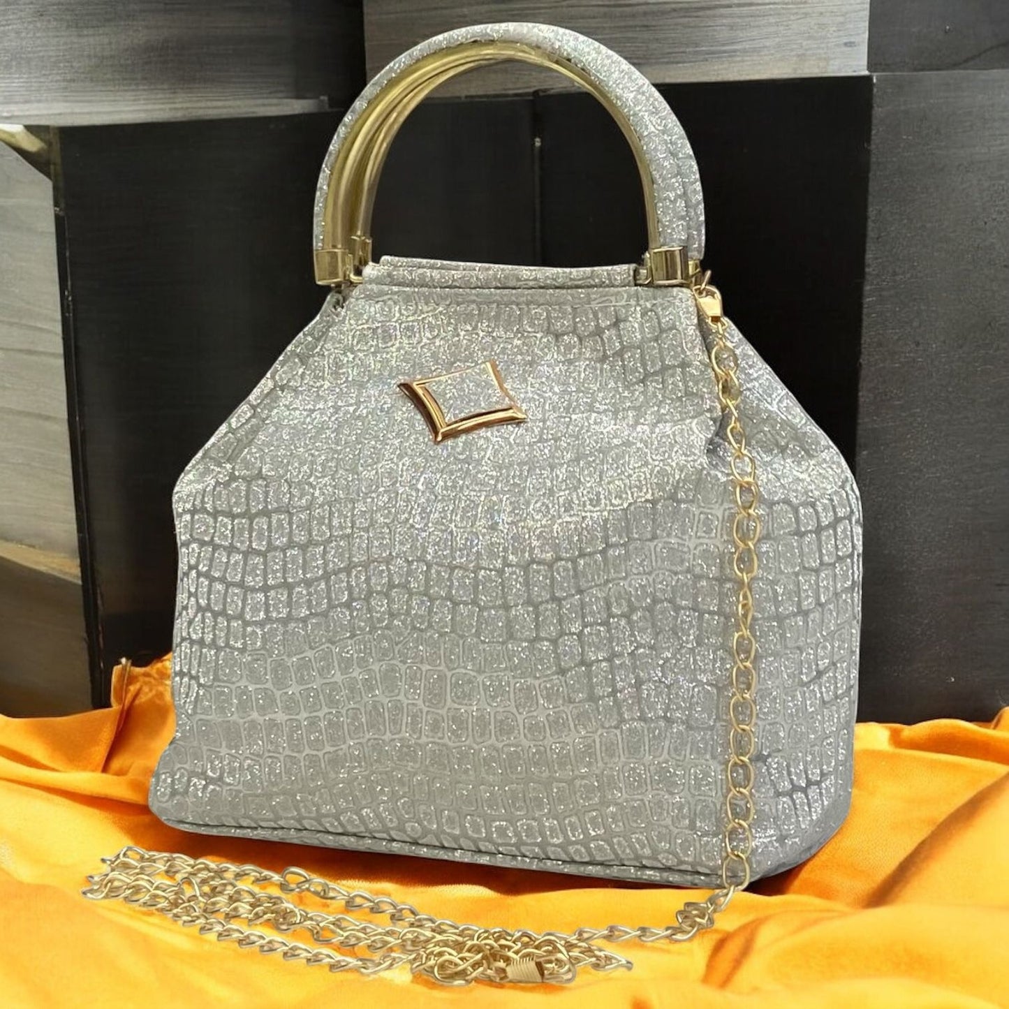 Bridal sling bag