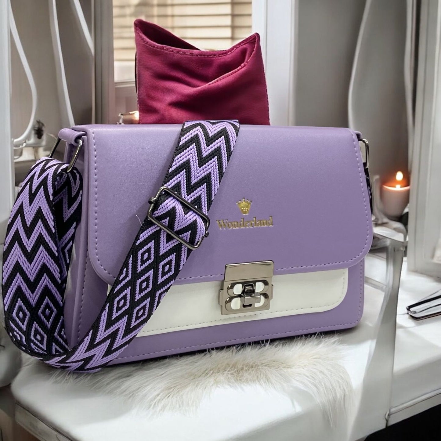 Crossbody bag