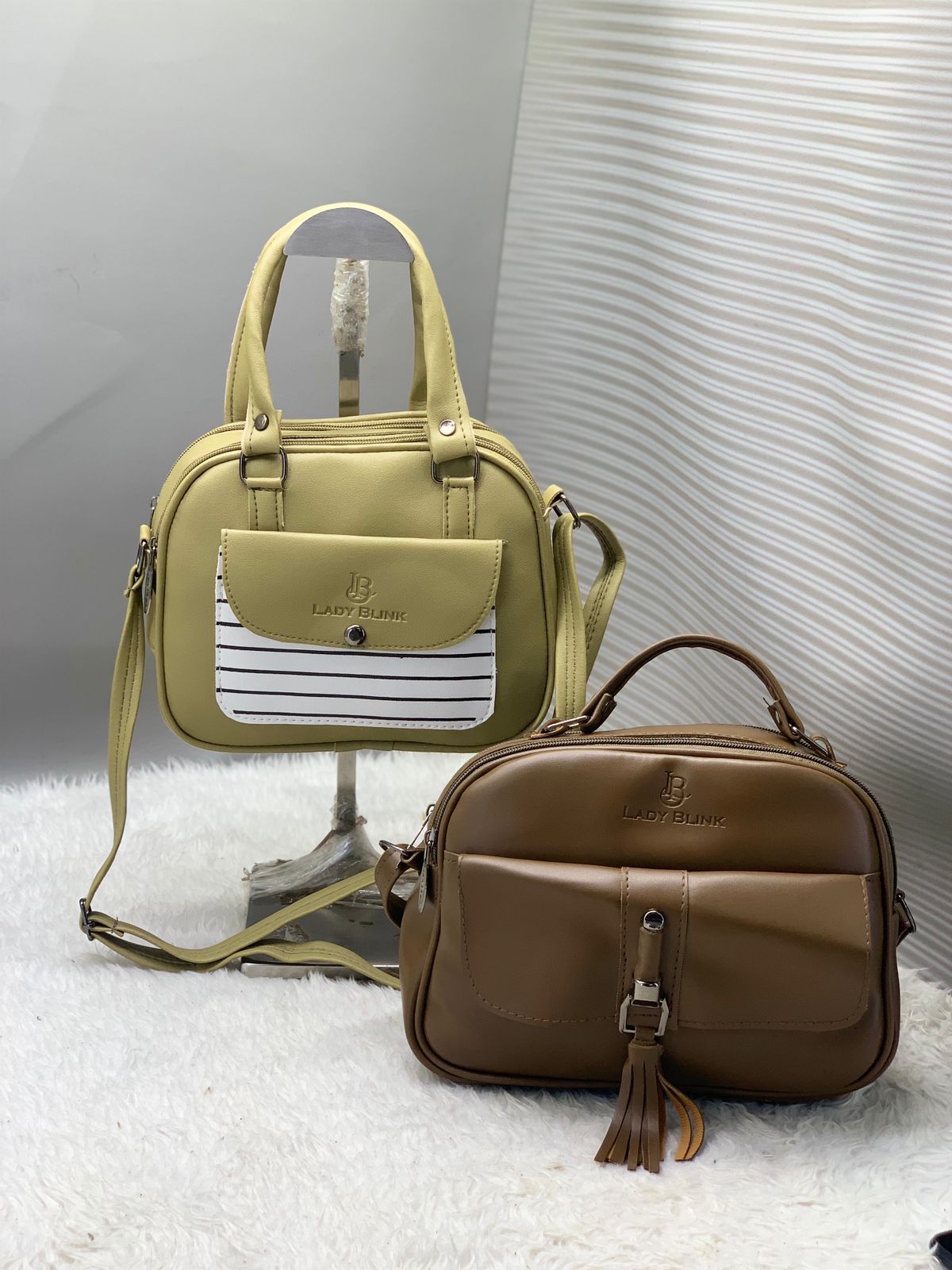 Fashionable sling bag combo