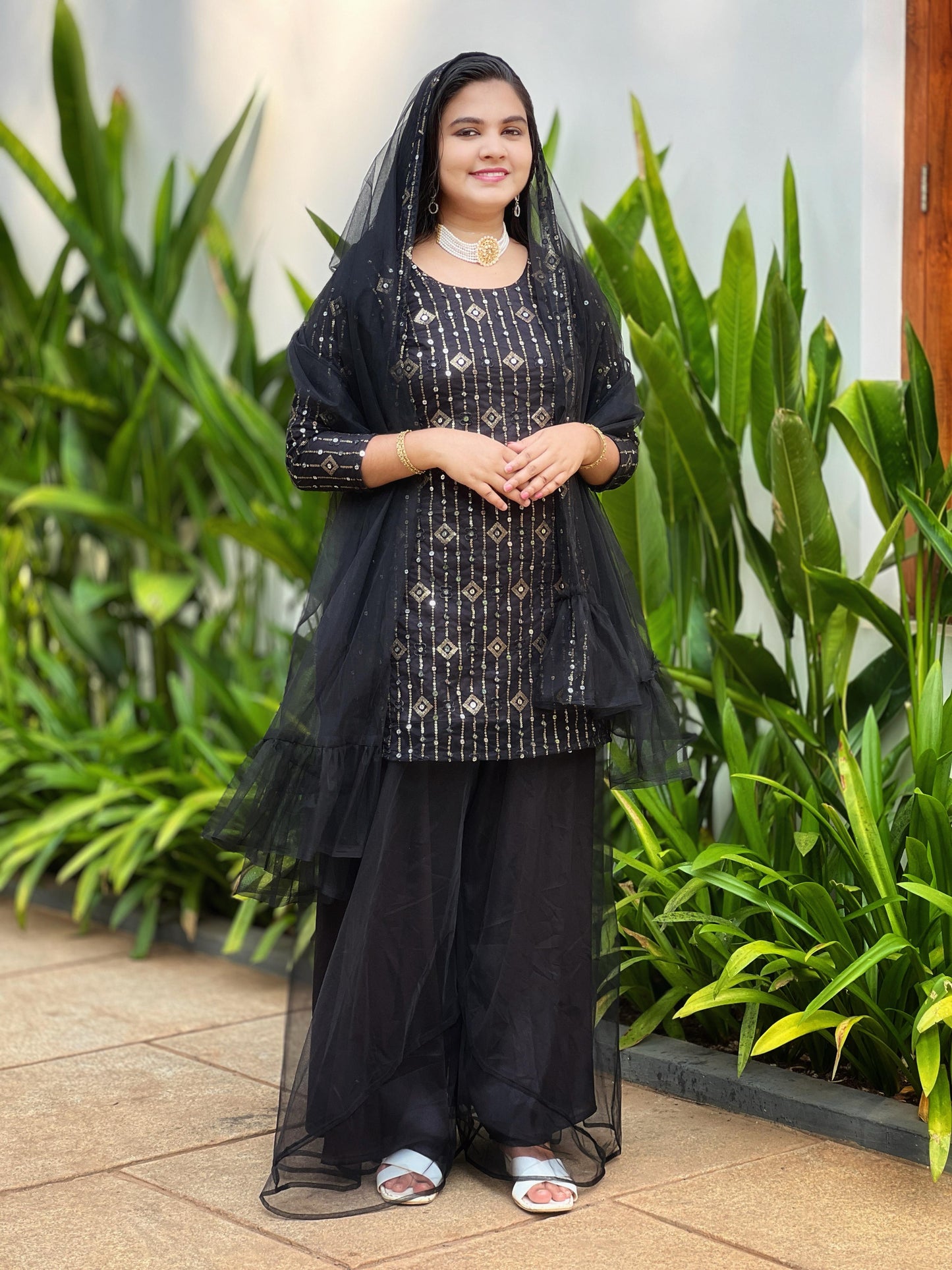 PARTY WEAR 3PC SET