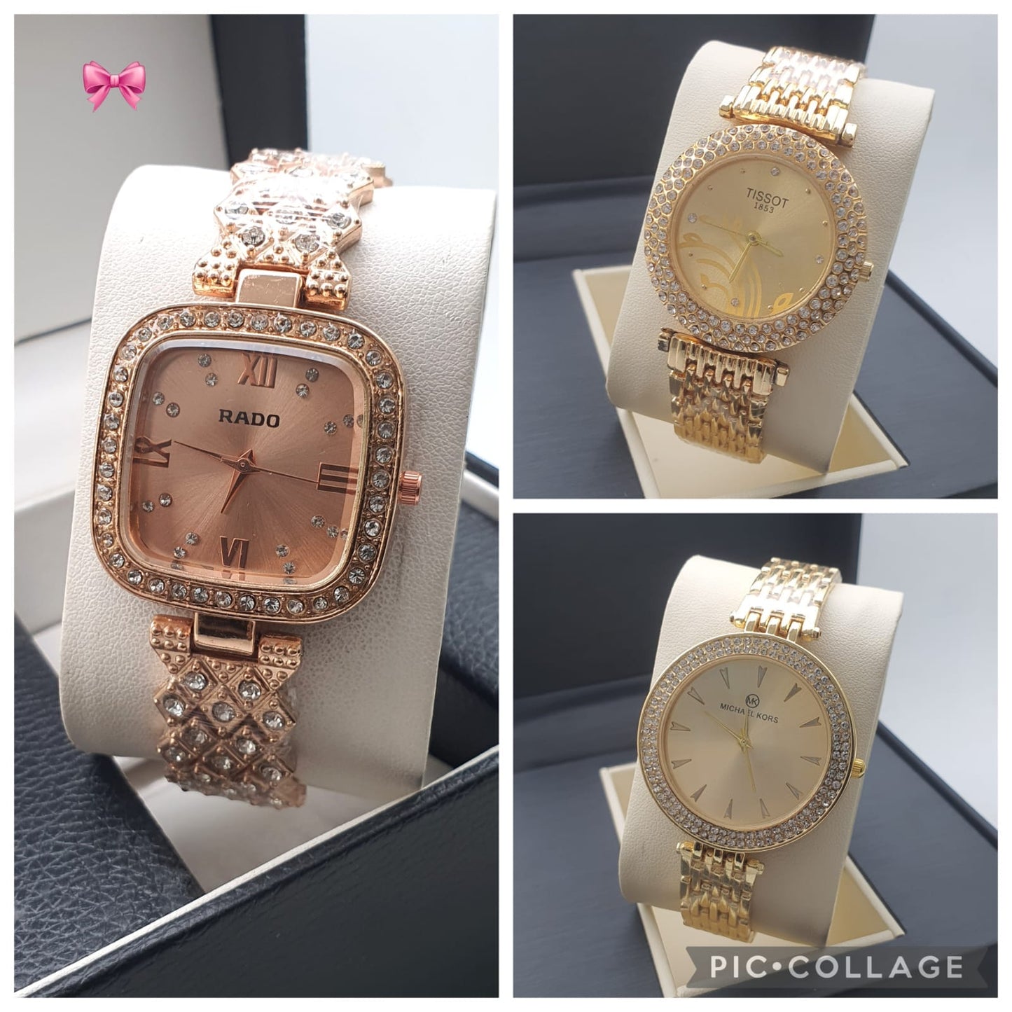 3pc combo watch