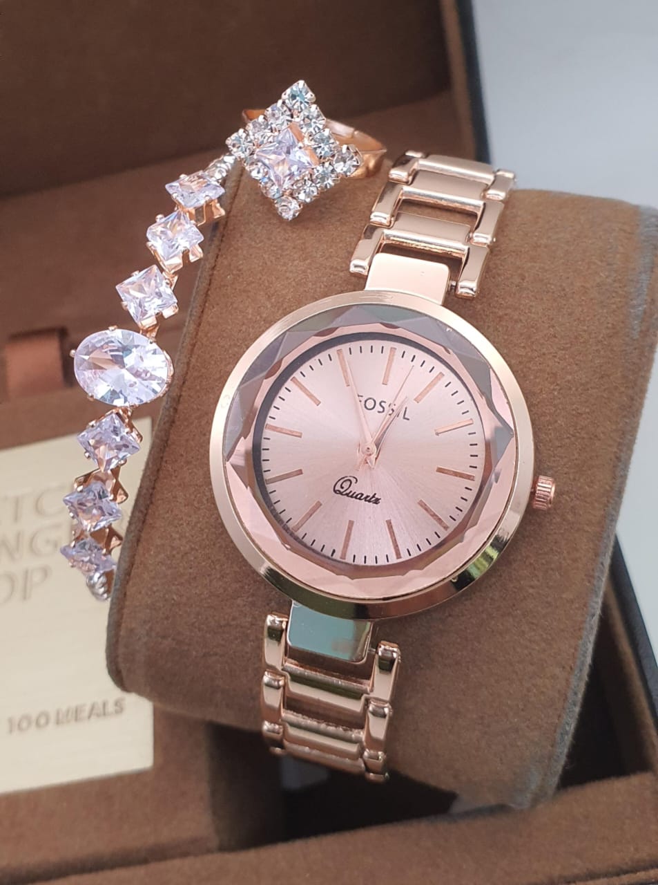 3pc combo watch