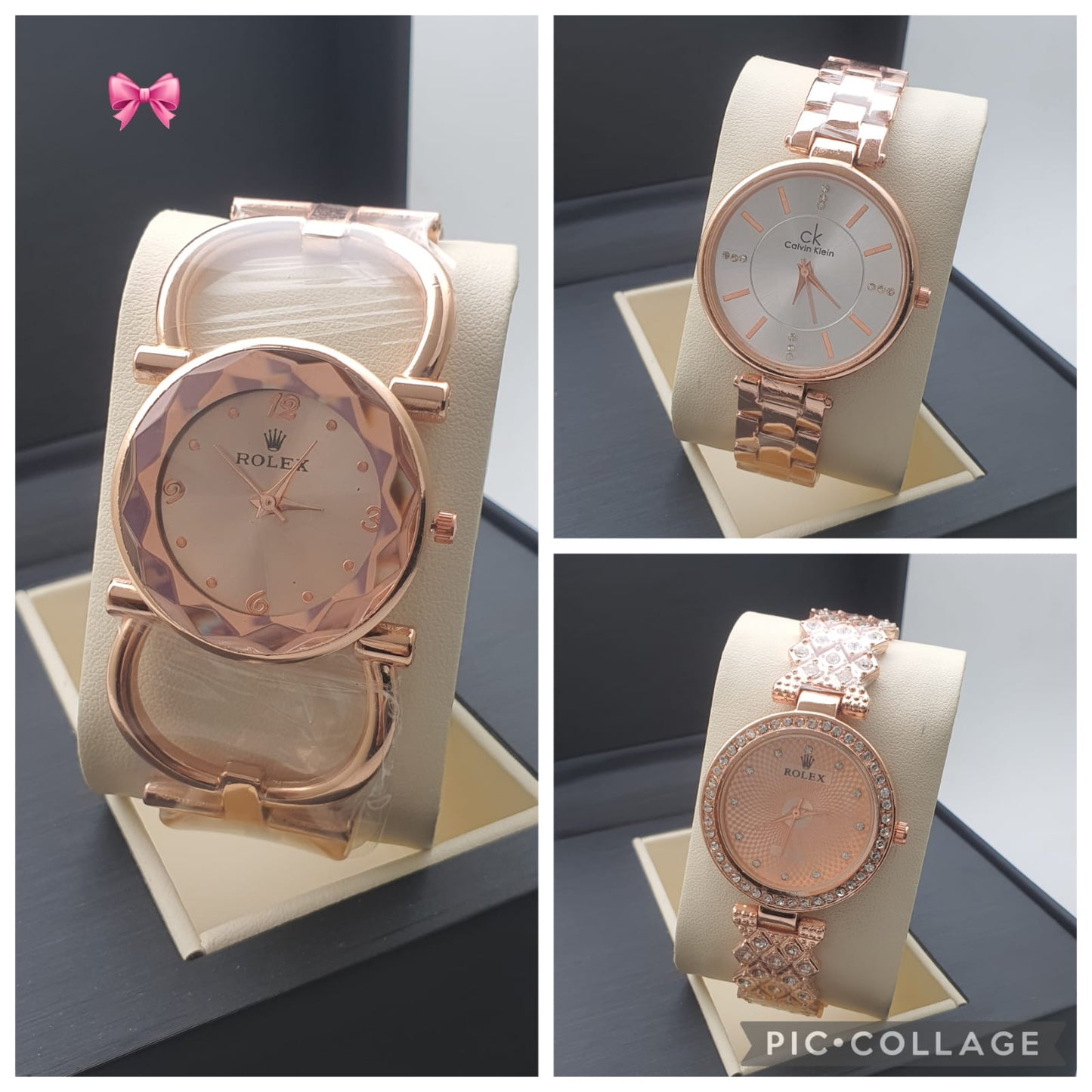 3pc combo watch