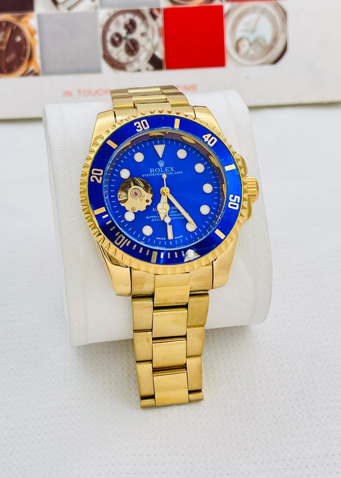 Rolex watch