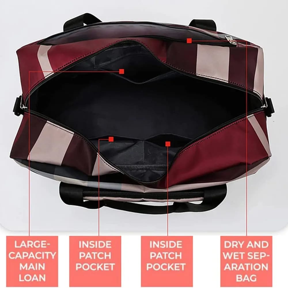 Travel & Gym bag