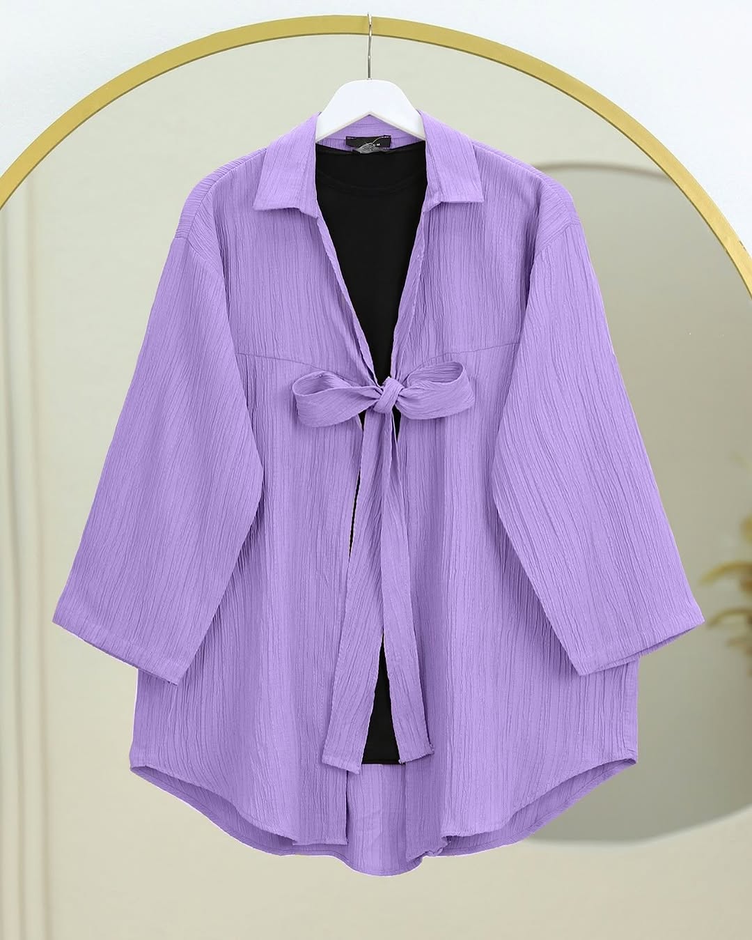 JACKET WITH SLEEVELESS INNER