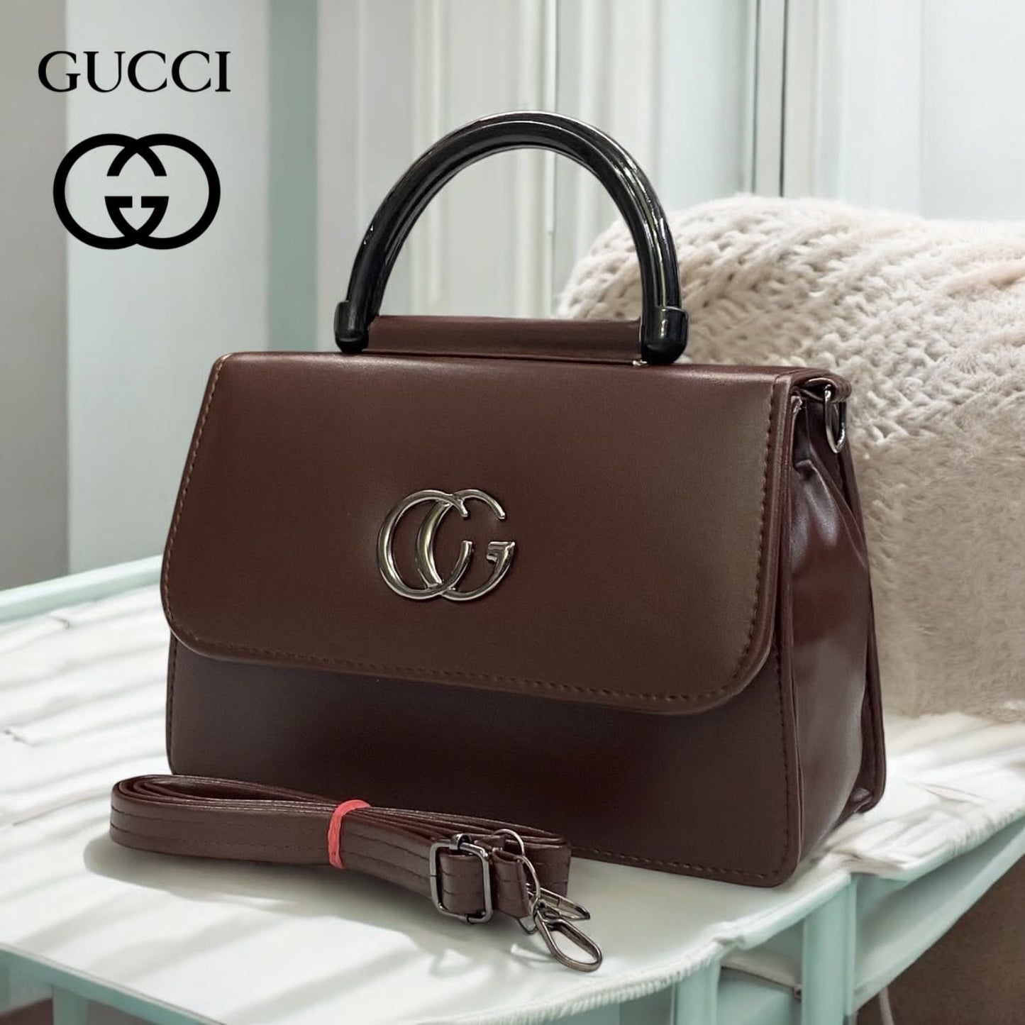 Fancy handbag