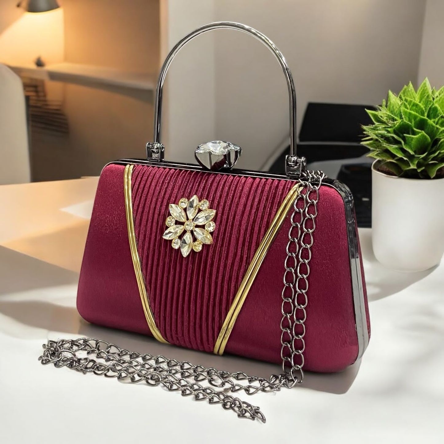 Bridal Sling Bag