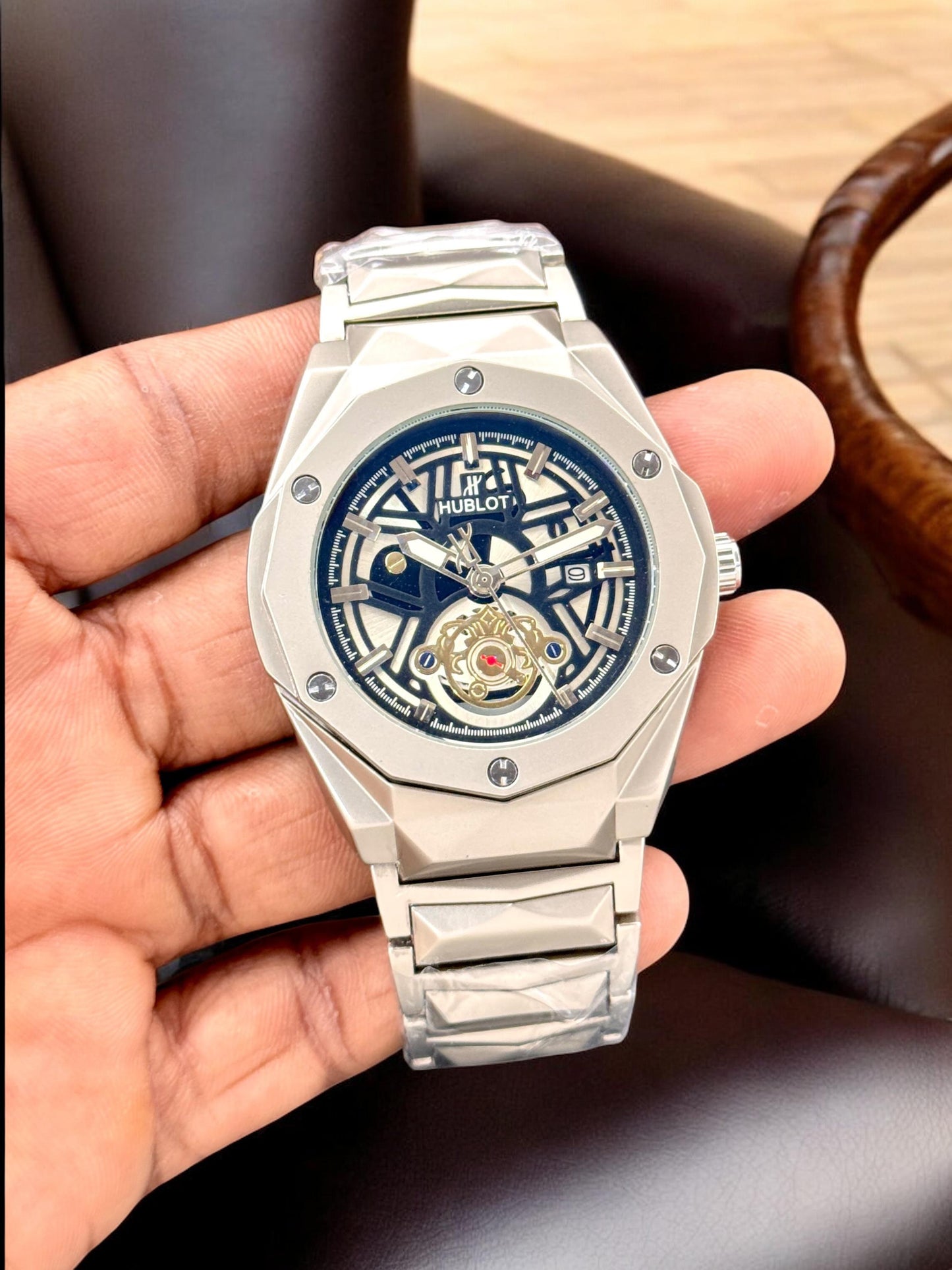 Men's watch