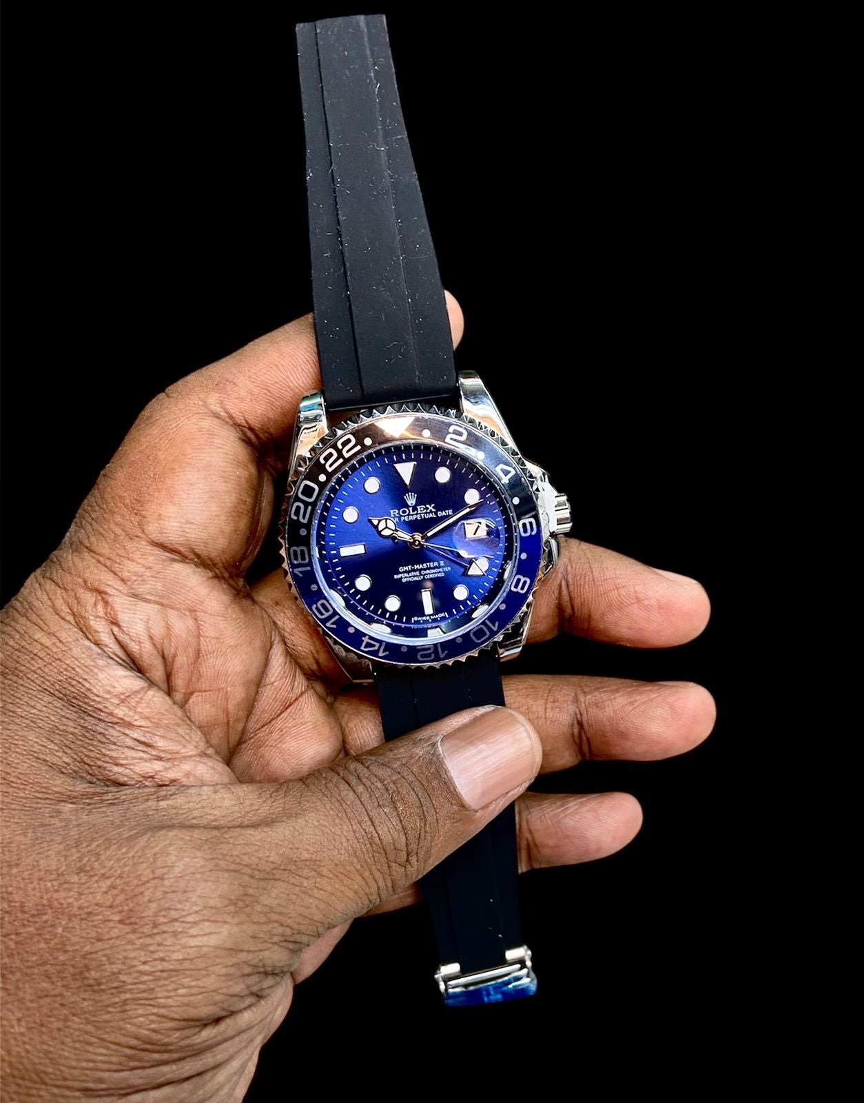 Rolex watch