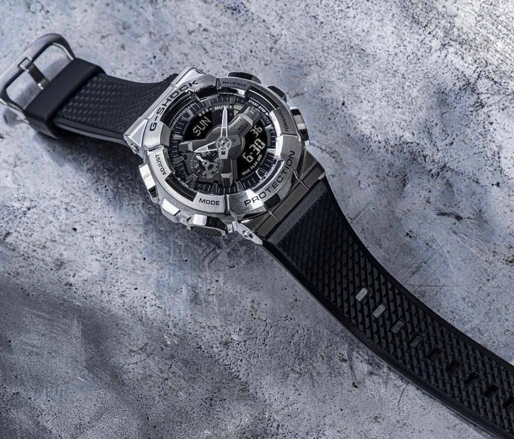 G-Shock watch