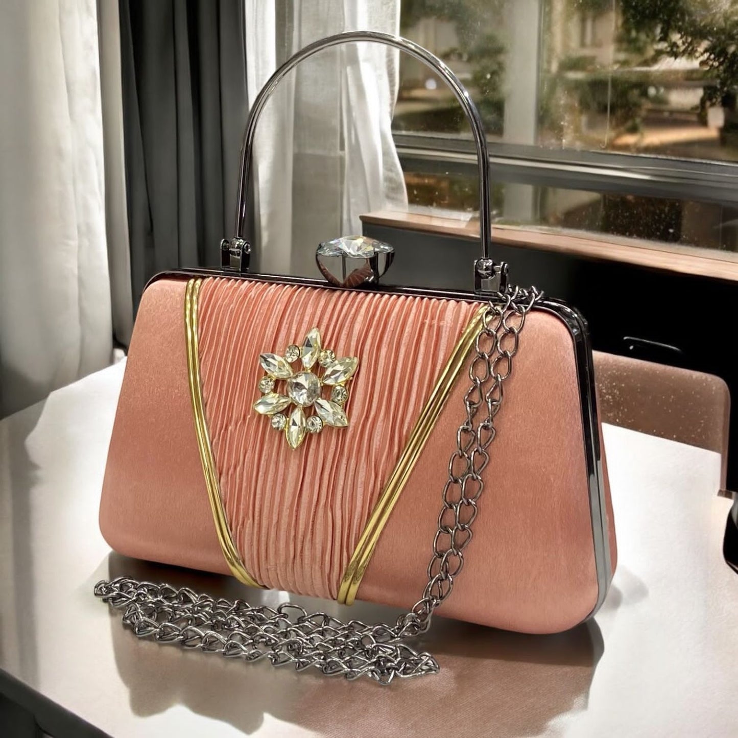 Bridal Sling Bag