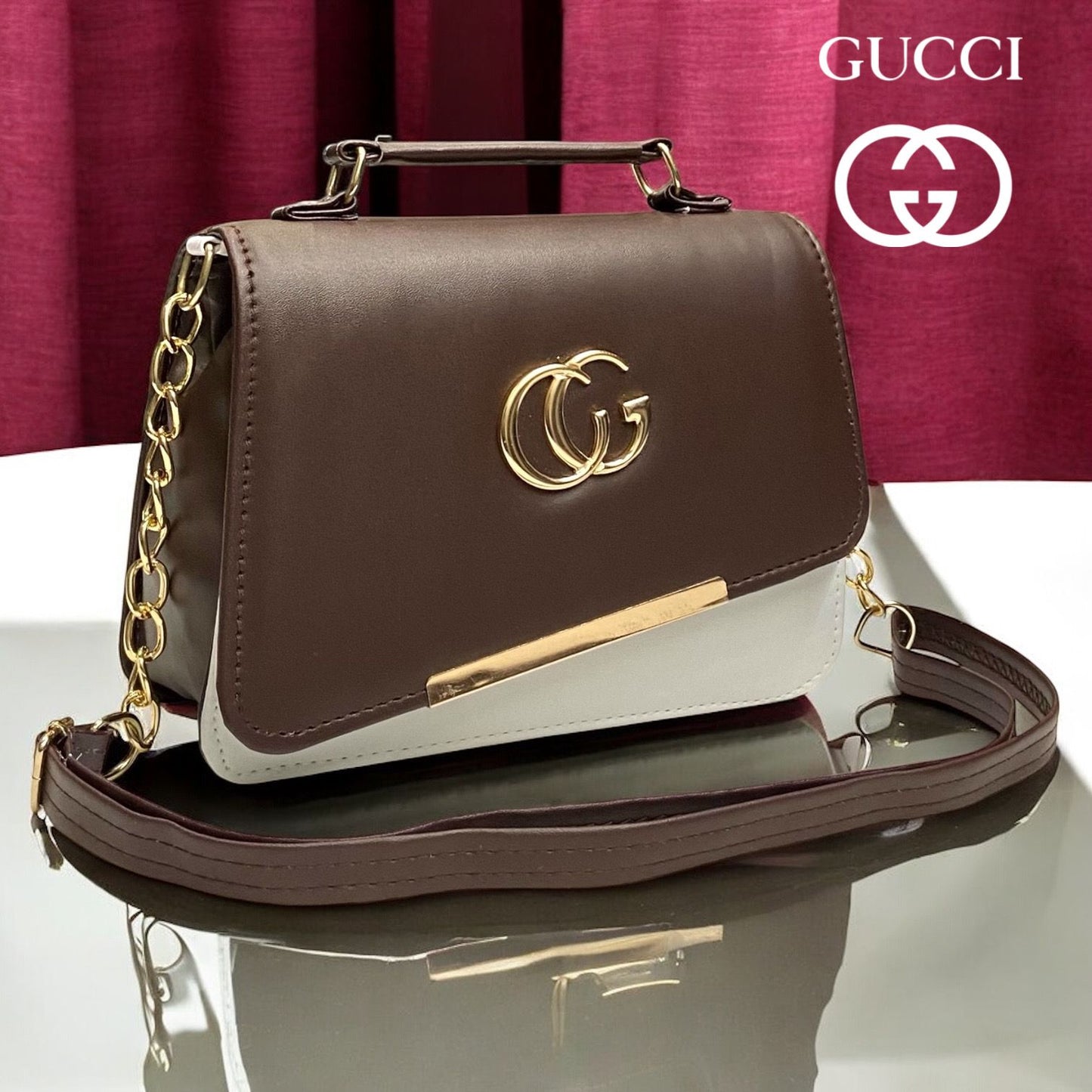 Gucci sling bag
